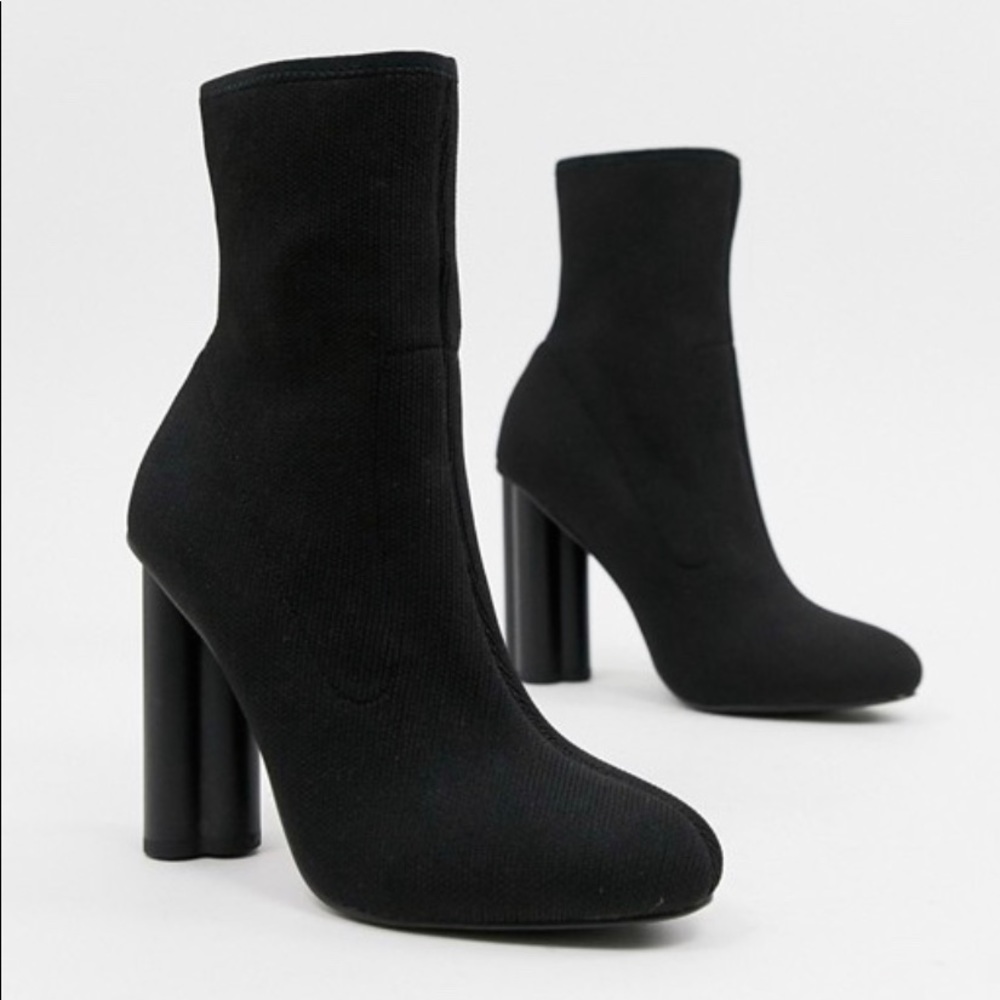ASOS Eliza Sock Boot